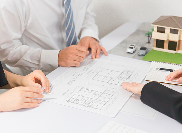 対話重視のヒアリング