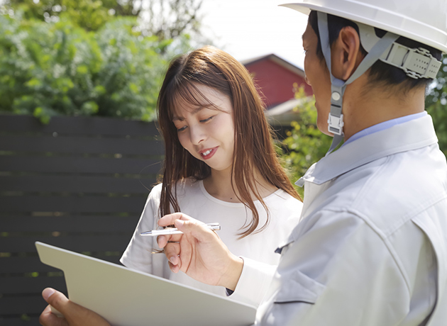 作り手の顔が見える安心感