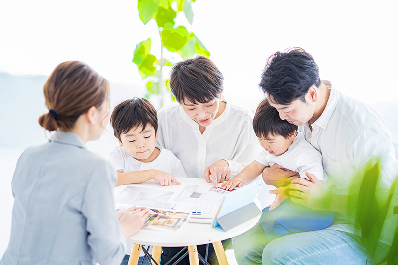 プランのご提案のイメージ画像