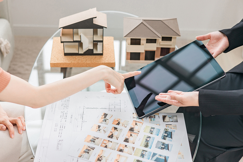 詳細設計・仕様決定のイメージ画像