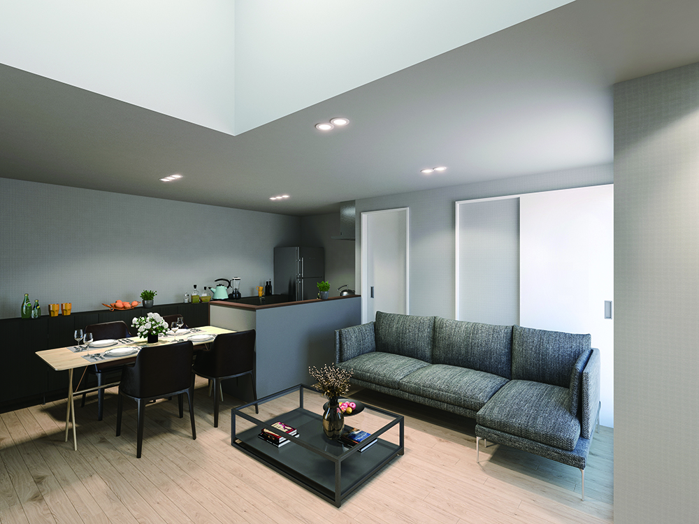 「歳月と共に、表情を変える無垢の木」イメージ画像