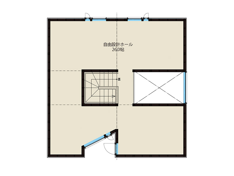 JAPANESE間取りイメージ