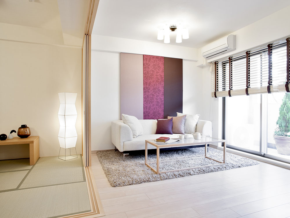 「日本の美意識を、現代の暮らしに再構築する」イメージ画像