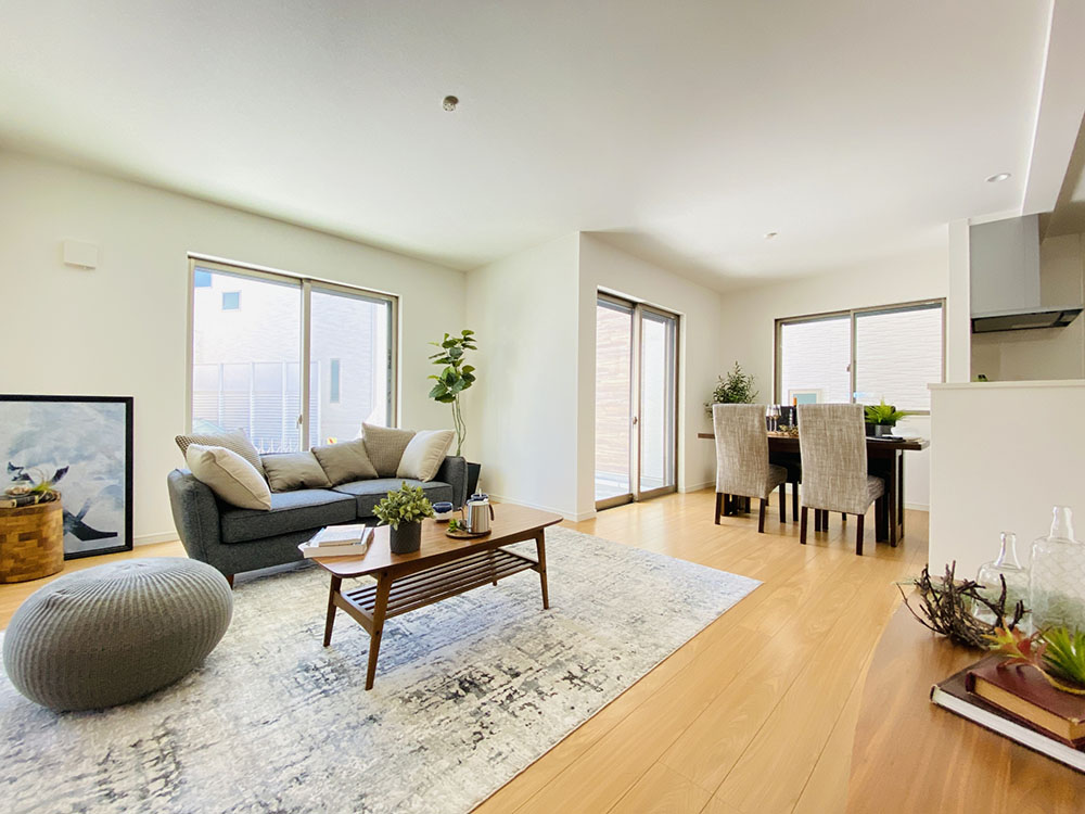 「未来の地球に繋がる、「土に還る」素材選び」イメージ画像