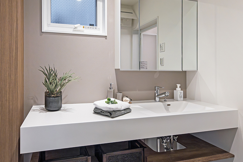 気密性能イメージ画像