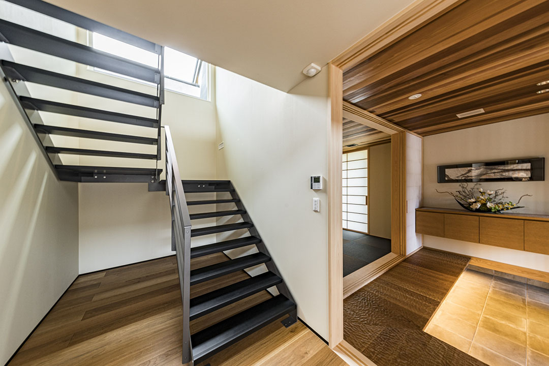 空気環境 × WB工法イメージ画像