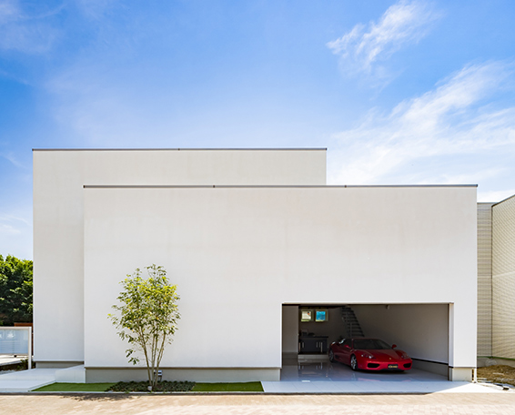 建築家とつくるデザイン性の高い家を、もっと身近に