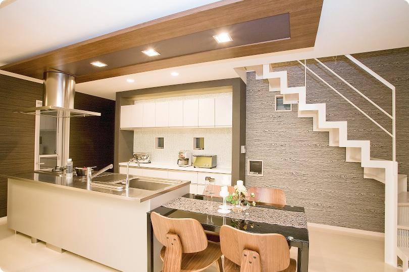 打ち合わせ風景