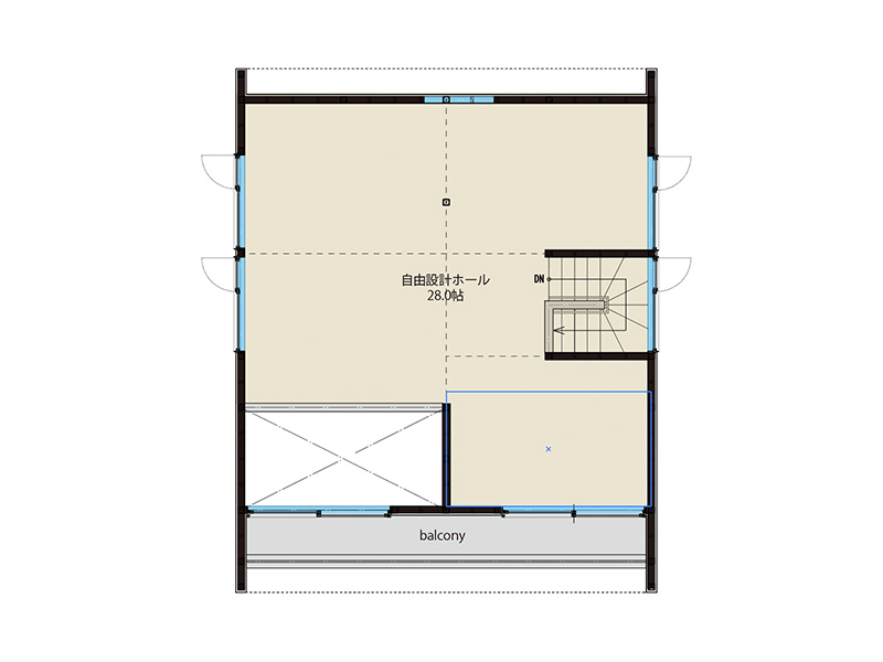 VINTAGE間取りイメージ