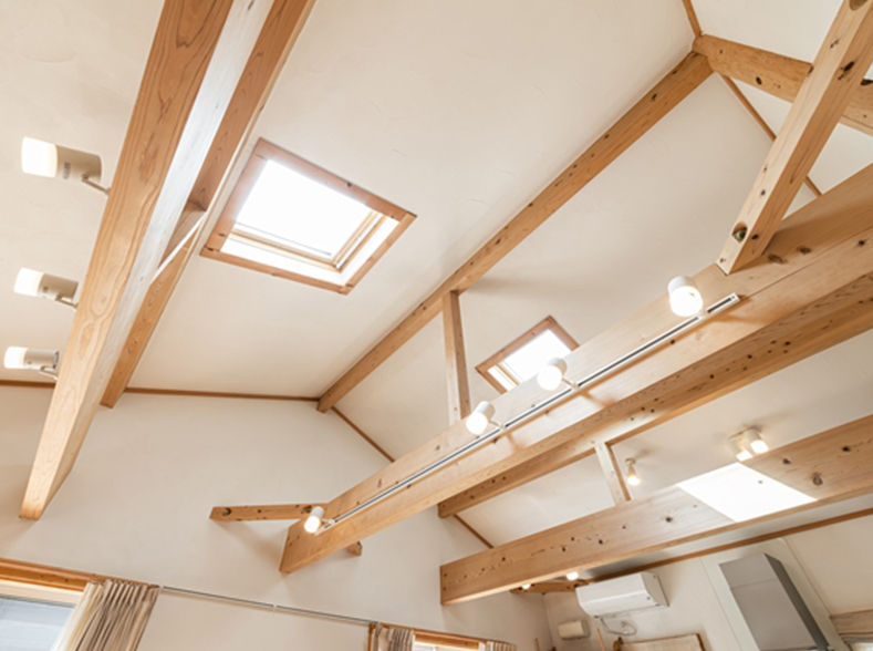 「家族と共に、美しく歳を重ねる」イメージ画像