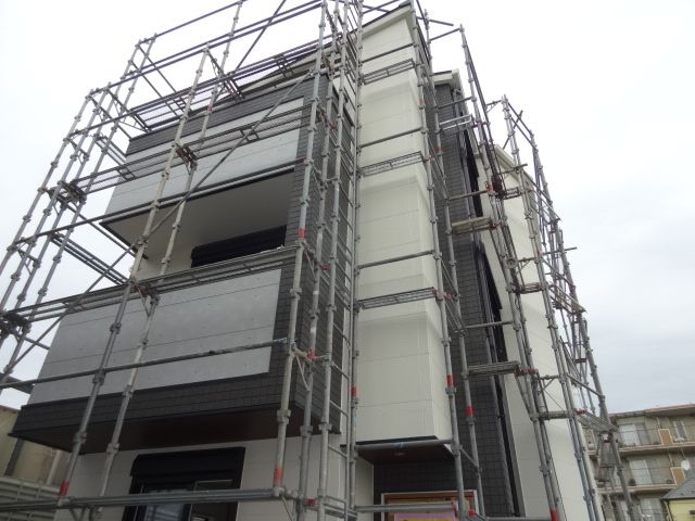 外部チェック完了‼