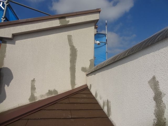 幸区T邸様外壁塗装工事（アフターメンテナンス）