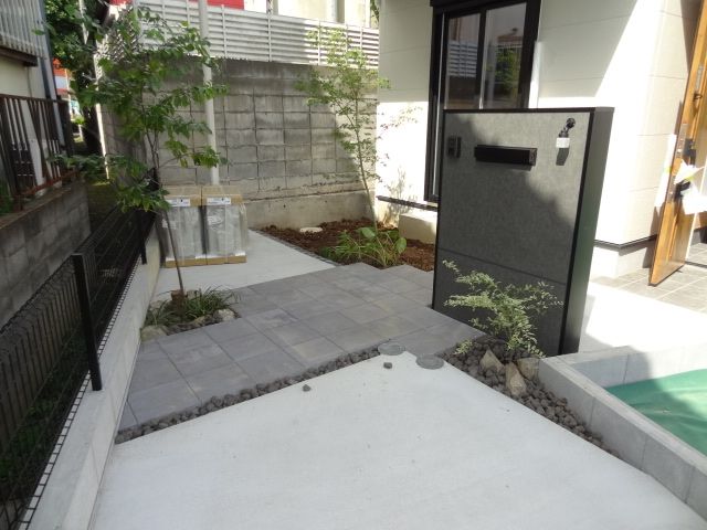 生田１丁目モデルハウス