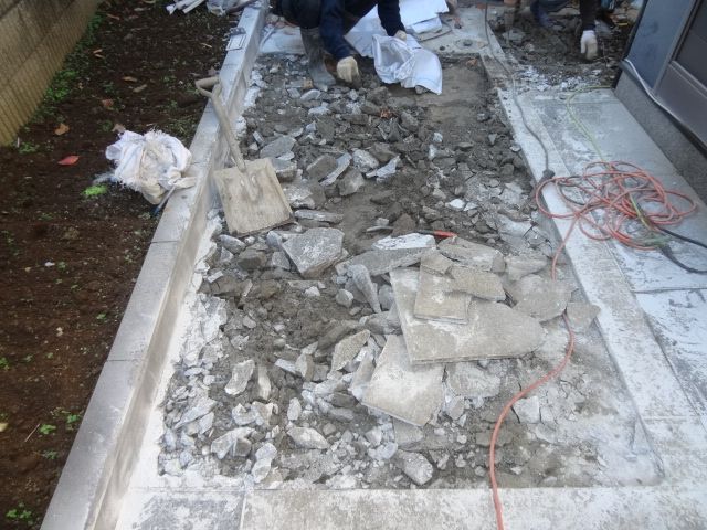 宮前区K邸増築工事