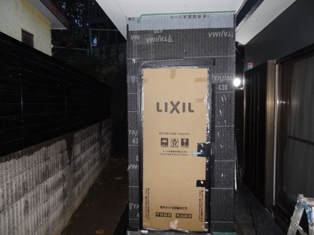 宮前区K邸増築工事