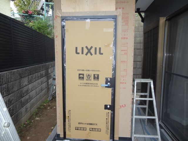 宮前区K邸増築工事