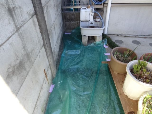 高津区S邸様外装工事