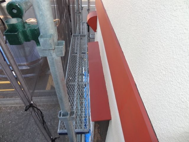 高津区S邸様外装工事