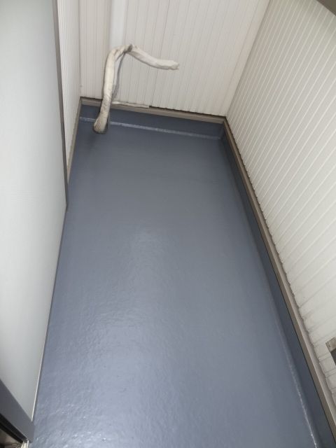 中原区G邸外装塗り替え工事