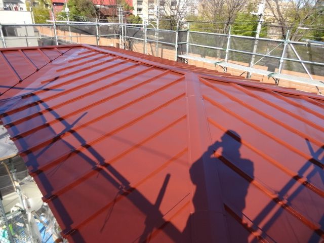 高津区S邸様外装工事