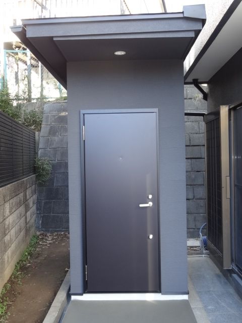 宮前区K邸増築工事