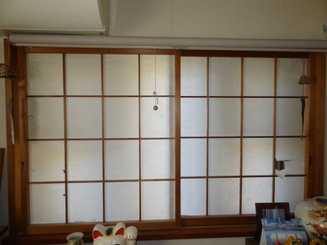 宮前区R邸内窓リフォーム