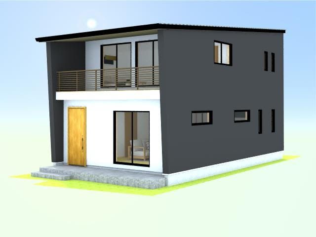 コリーナハウス新築工事